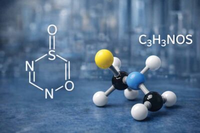 جدول مشخصات کامل ایزوتیازولین