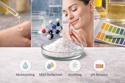 کاربرد بتایین در صنایع مختلف